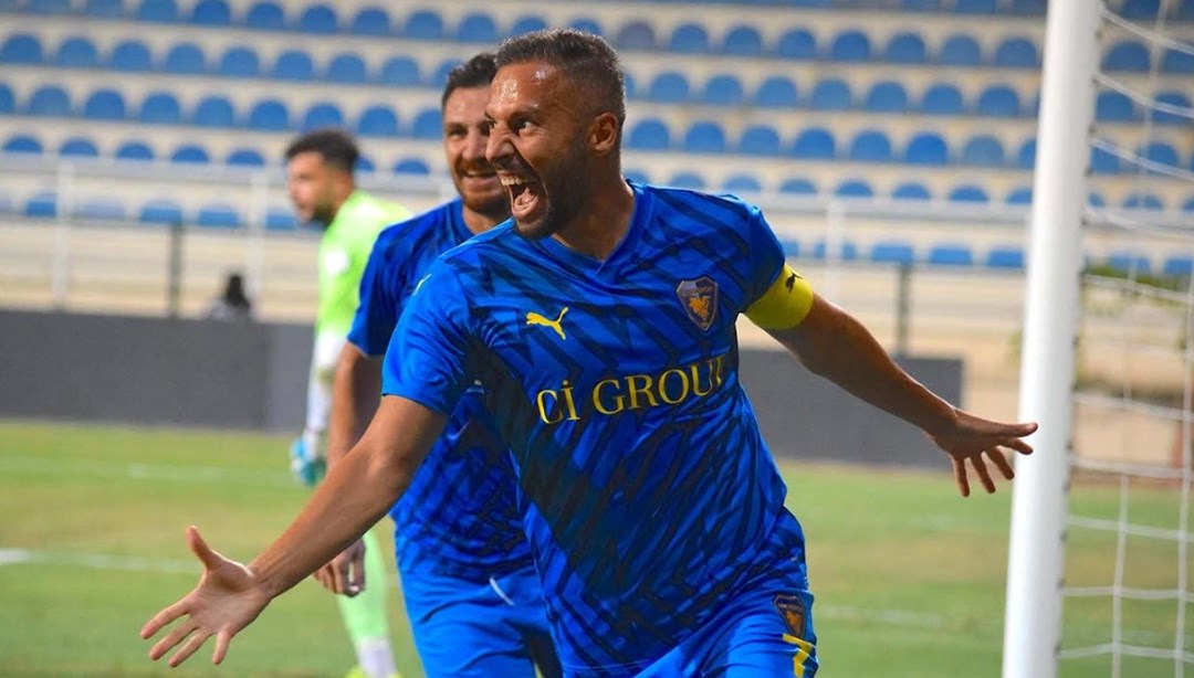 Kariyerine 2. Lig’de devam eden eski Galatasaraylı Yasin Öztekin’den rekor – Son Dakika Spor Haberleri