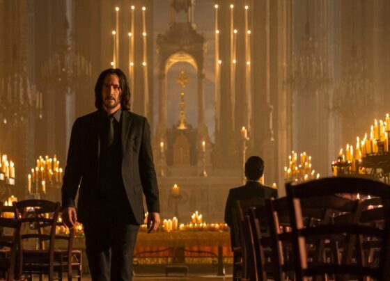John Wick 5