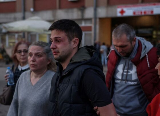 Kuzey Makedonya'daki facia sonrası belediye başkanı istifa etti: "Onlar bizim çocuklarımızdı" - Son Dakika Dünya Haberleri