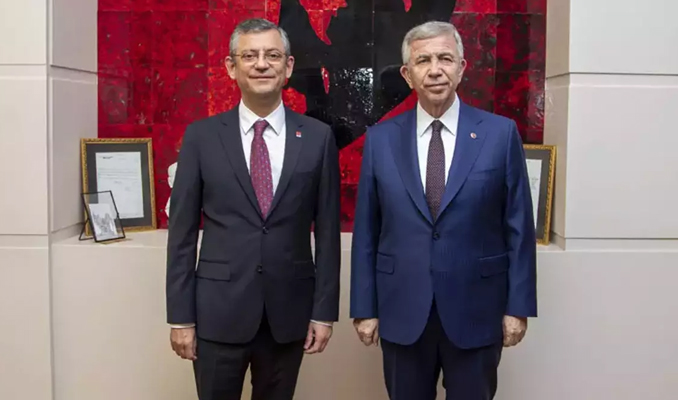 Mansur Yavaş, Cumhurbaşkanlığı adaylığı için açık kapı bıraktı haberi