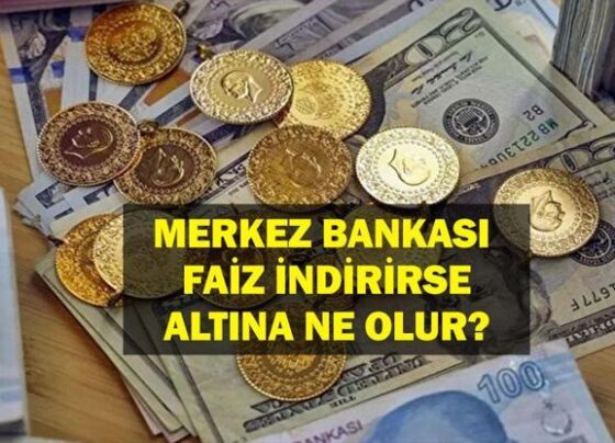 Merkez Bankası Faiz Kararı Düşerse Altın Ne Olur Gözler Para Politikası Kurulu (PPK) Merkez Bankası Faiz Kararı Açıklamasında