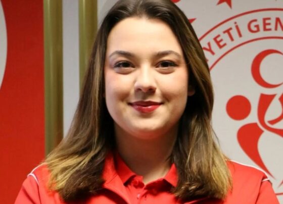 Milli atıcı İlayda Nur Çürük, Avrupa gençler şampiyonu oldu - Son Dakika Spor Haberleri