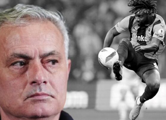 Mourinho-Maximin gerilimi büyüyor | Futbolcusunu suçladı: "İllegal şekilde verileri paylaşıyor!" - Son Dakika Spor Haberleri