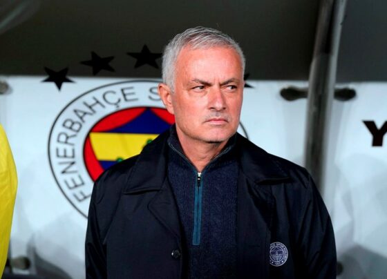 Mourinho'dan Samsunspor maçında 5 değişiklik - Son Dakika Spor Haberleri