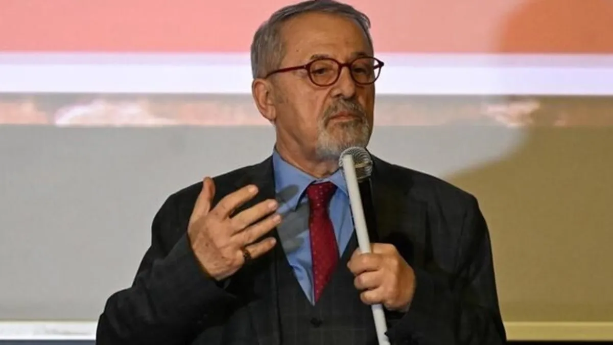 Naci Görür’den bir il için deprem uyarısı!