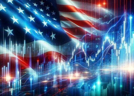 Nasdaq 100’de büyük çöküş Teknoloji hisseleri 1,1 trilyon dolar kaybetti