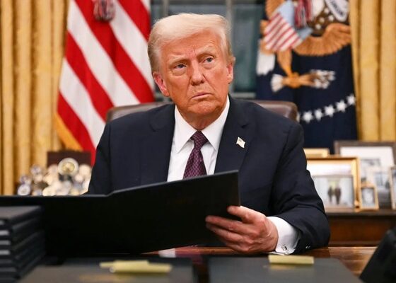 Trump'tan Hamas'a ateşkes tehdidi