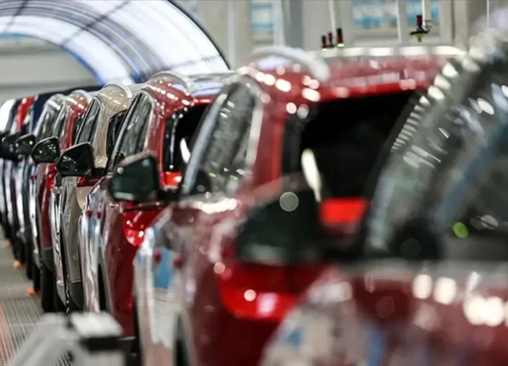 Otomobil satışlarında yüzde 10 düşüş