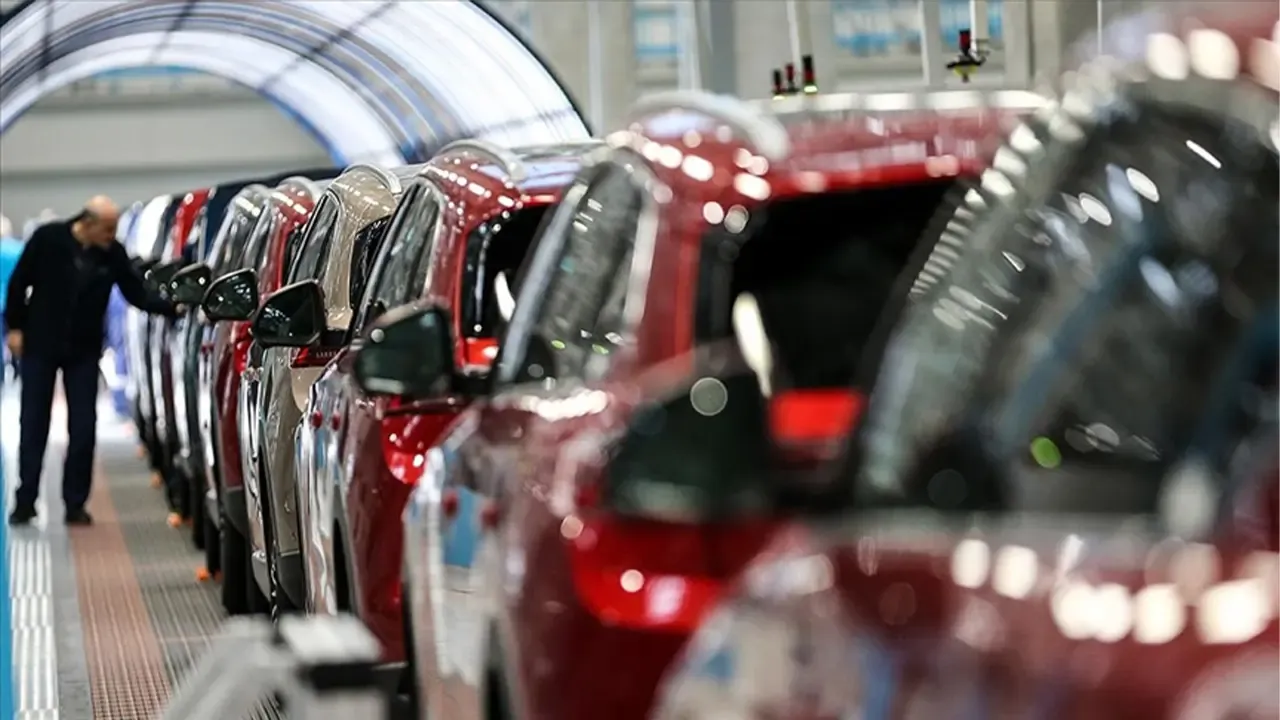 Otomobil satışlarında yüzde 10 düşüş