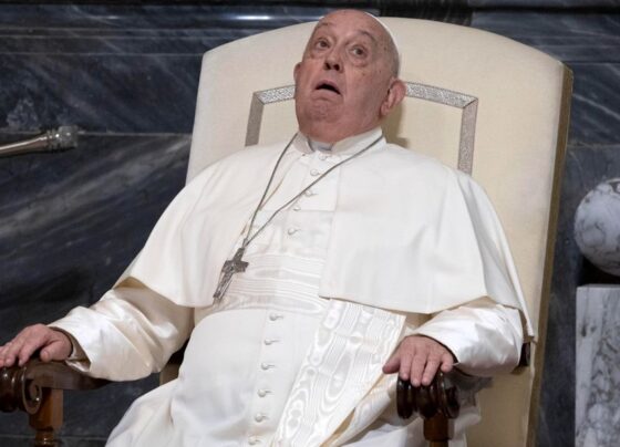 Papa Francis'in sağlık durumu nasıl? Yine solunum krizi geçirdi - Son Dakika Dünya Haberleri