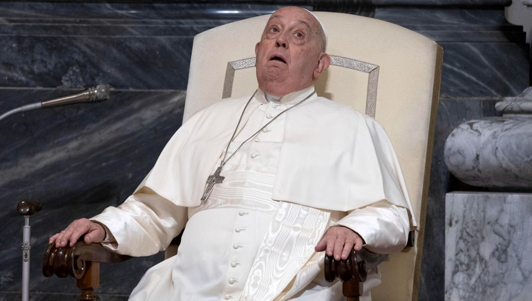 Papa Francis’in sağlık durumu nasıl? Yine solunum krizi geçirdi – Son Dakika Dünya Haberleri