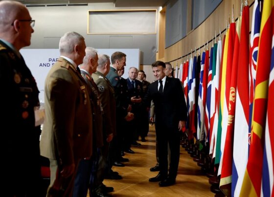 Paris'te Ukrayna zirvesi: NATO genelkurmay başkanları bir araya geldi - Son Dakika Dünya Haberleri