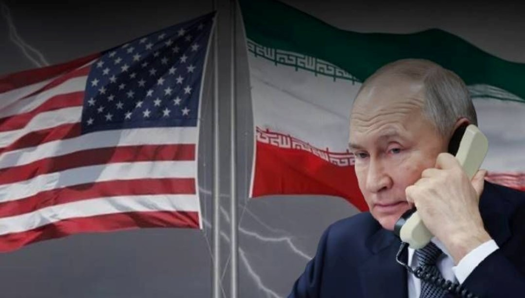 Putin devreye giriyor! Ezeli düşmanlar İran ve ABD için harekete geçecek – Son Dakika Dünya Haberleri