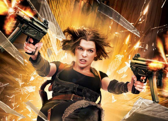 Resident Evil, film projesiyle yeniden beyaz perdeye taşınacak.