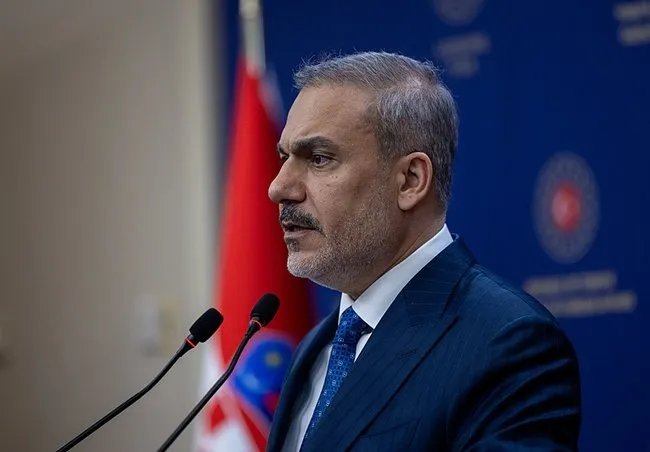 SON DAKİKA | Dışişleri Bakanı Hakan Fidan’dan Lazkiye’deki olaylarla ilgili açıklama: Suriye’de olanlar provokasyon!