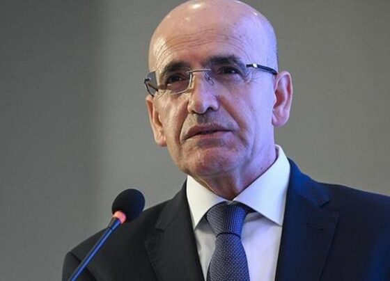 SON DAKİKA HABERİ: Bakan Şimşek ABDli mevkidaşı ile görüştü İşte ele alınan konular