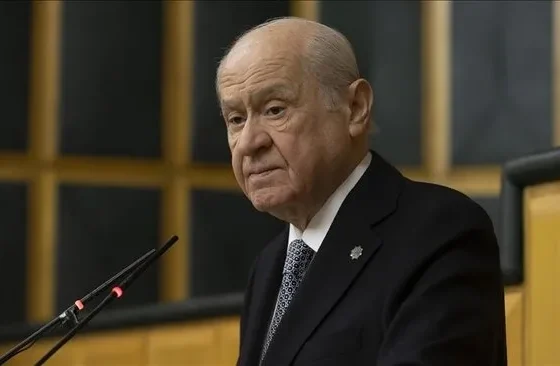 SON DAKİKA | MHP Genel Başkanı Devlet Bahçeli'den Suriye'deki provokasyona tepki: Sipariş çatışmalar var