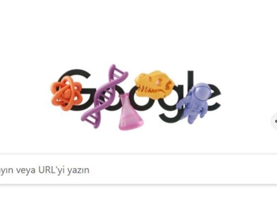 STEM Alanındaki Kadınlar nedir? Google'dan "STEM Alanındaki Kadınlar" ile ilgili Doodle - Son Dakika Dünya Haberleri