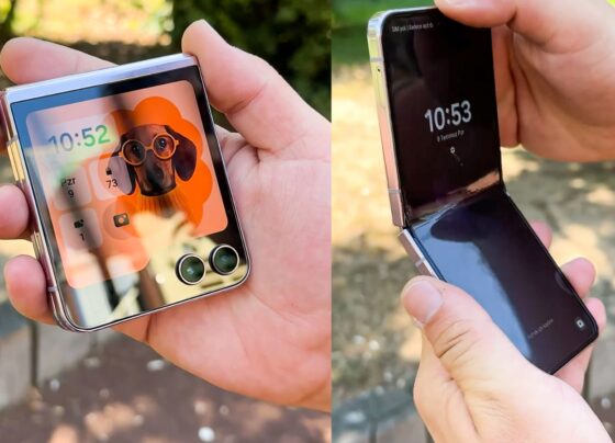 galaxy z flip 5