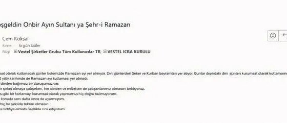 Saygısız CEO’dan pişkin savunma: Bazılarını rahatsız etmiş olabilirim