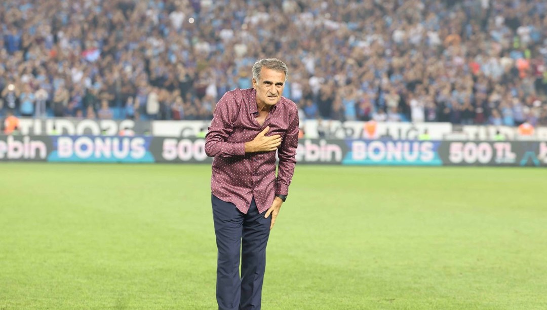 Şenol Güneş’in Trabzonspor’daki 5. dönemi 188 gün sürdü: Son 9 sezonun en kötü dönemi – Son Dakika Spor Haberleri