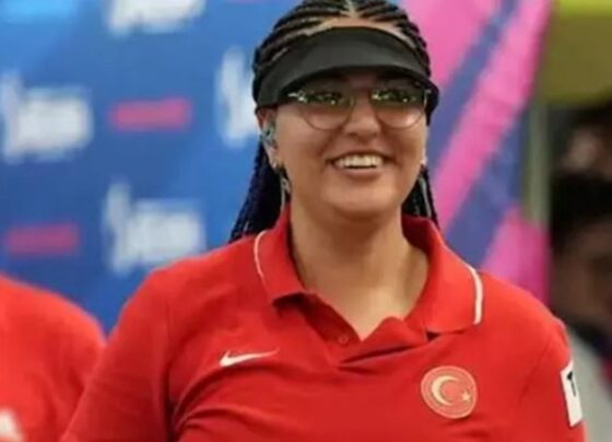 Şevval ilayda Tarhan kimdir? (Şevval ilayda Tarhan'ın kariyeri) - Son Dakika Spor Haberleri