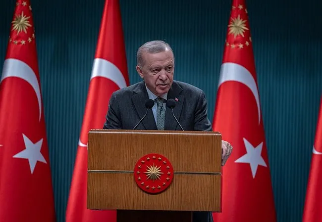 Son dakika: Başkan Erdoğan’dan Suriye’deki provokasyona tepki: Mezhep kavgası isteniyor