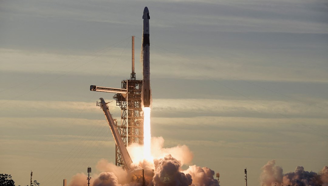 SpaceX, 4 astronotu Uluslararası Uzay İstasyonu’na gönderdi – Son Dakika Dünya Haberleri