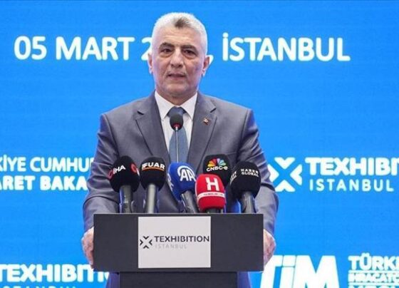 Ticaret Bakanı Bolat: Faizler geriledikçe yatırım iştahı da artıyor