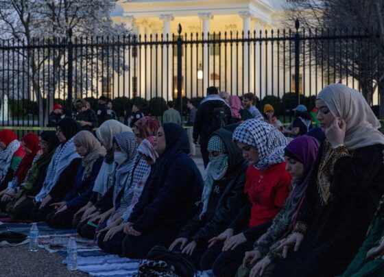 Trump'a işgal öfkesi: Binlerce kişi Beyaz Saray önünde - Son Dakika Dünya Haberleri