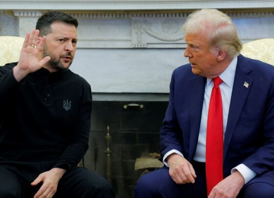 Trump'dan Zelenski açıklaması: ABD buna daha fazla tahammül edemeyecek