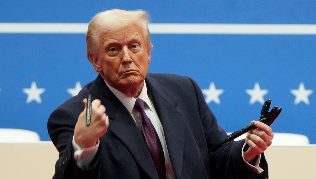 Trump’ı Nobel Barış Ödülü’ne aday gösterecek: “Kimse daha fazla hak etmiyor” – Son Dakika Dünya Haberleri