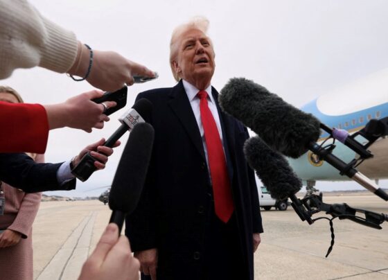 Trump'tan ABD basınına kesinti: Bazı kuruluşlarda çalışanlar işten çıkarıldı - Son Dakika Dünya Haberleri
