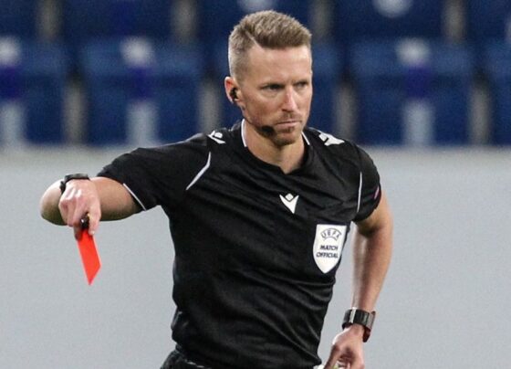 UEFA Avrupa Ligi | Fenerbahçe-Rangers maçının hakemi belli oldu - Son Dakika Spor Haberleri