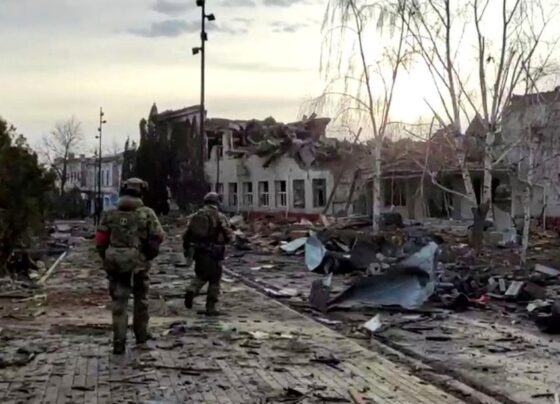 Ukrayna ordusu savaştaki tek kozunu da kaybetmek üzere - Son Dakika Dünya Haberleri