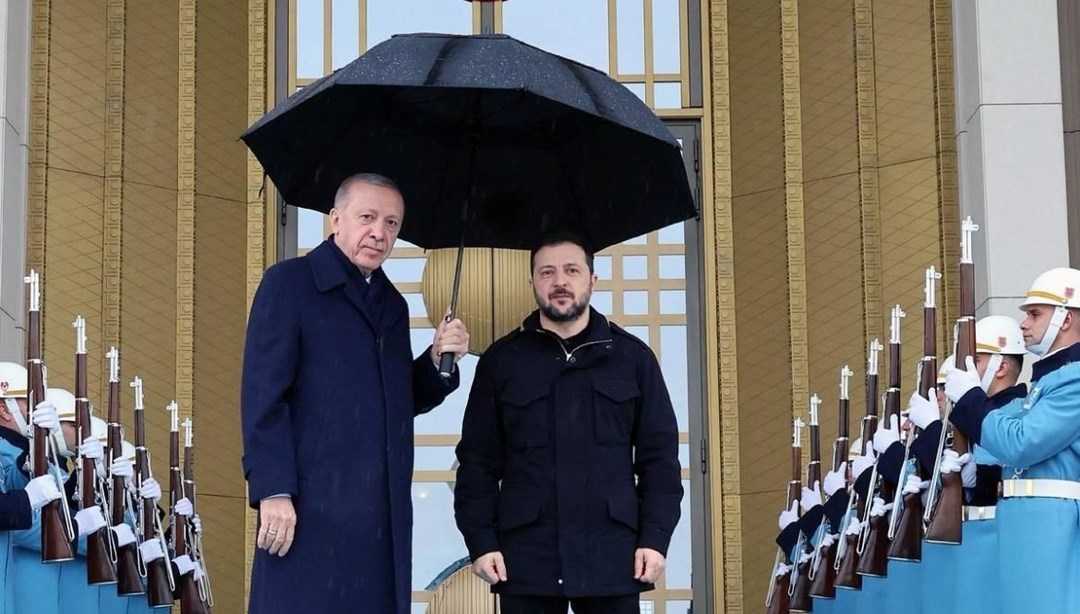 Ukrayna’nın Ankara Büyükelçiliği’nden Cumhurbaşkanı Erdoğan paylaşımı – Son Dakika Dünya Haberleri