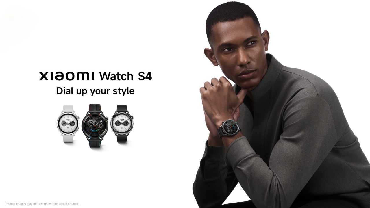 Xiaomi Watch S4 Türkiye’de satışta! İşte fiyatı ve özellikleri