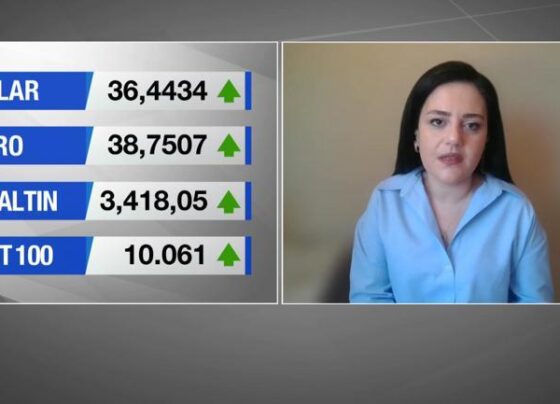 YARIN AÇIKLANIYOR Enflasyon düştü, faiz kararı ne olacak Uzman isim beklentiyi anlattı...