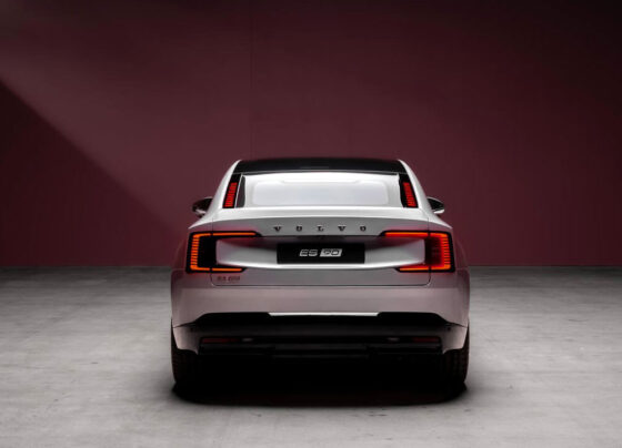 volvo es90