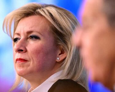 Zaharova: Zelenski savaşın devam etmesi konusunda takıntılı - Son Dakika Dünya Haberleri