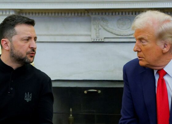 Zelenski: Barışın sağlanması için Trump'ın güçlü liderliği altında çalışmaya hazırız - Son Dakika Dünya Haberleri