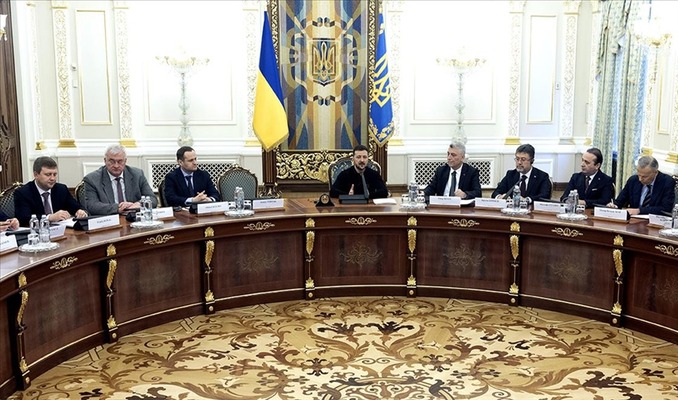 Zelenskiy: Belli ki Kursk’taki durum çok ağır haberi