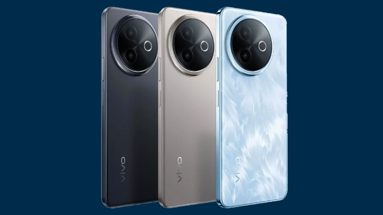 vivo’dan yeni uygun fiyatlı telefon: vivo Y300i tanıtıldı!