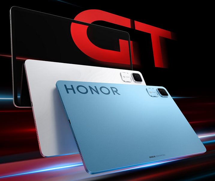 144 Hz ekran ve 10,100 mAh batarya: Honor Pad GT tanıtıldı!