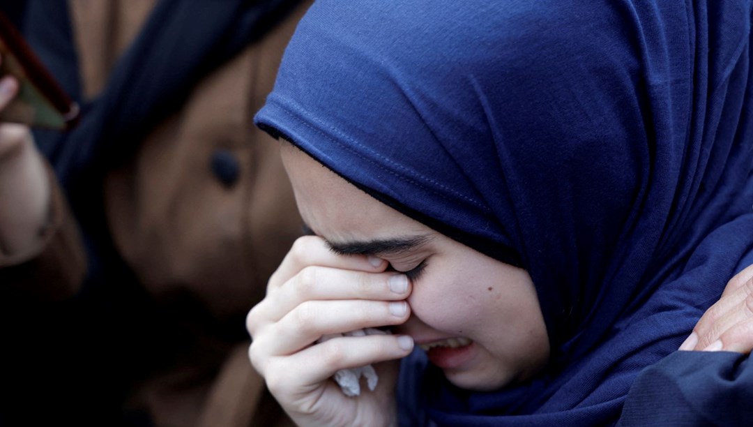 18 yıl bekledi, 700 iğne vuruldu: İsrail, bebeğini hayattan kopardı – Son Dakika Dünya Haberleri