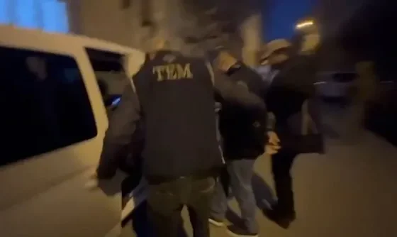 23 ilde DEAŞ operasyonu! 105 şüpheli terörist yakalandı