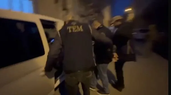 23 ilde DEAŞ operasyonu! 105 şüpheli terörist yakalandı