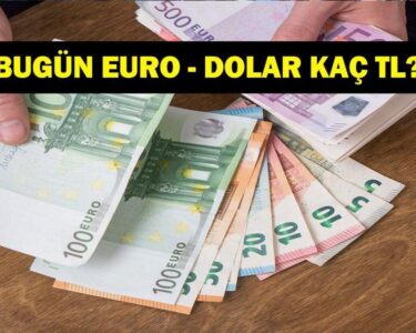 28 NİSAN EURO-DOLAR KAÇ LİRA? Bugün Dolar Kaç TL? Euro Kaç TL? 1 Dolar Kaç Lira, 1 Euro Kaç Lira? 28 Nisan Serbest Piyasa Döviz Kurları