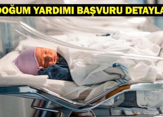 DOĞUM YARDIMI BAŞVURU EKRANI e-DEVLET: 5 bin lira doğum yardımı başvurusu nereden, nasıl yapılır