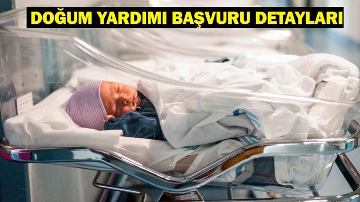 5 bin lira doğum yardımı başvurusu nereden, nasıl yapılır?